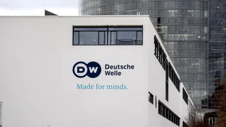 Deutsche Welle, clasată „agent al străinătăţii” de Rusia