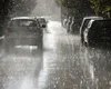 Ciclonul Barbara a săvârșit minunea: traficul din București e sublim