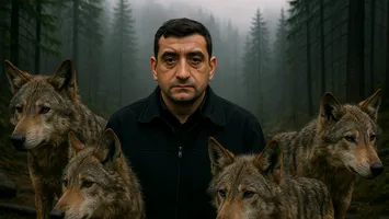 De ce lupii nu l-ar primi în haită pe George Simion