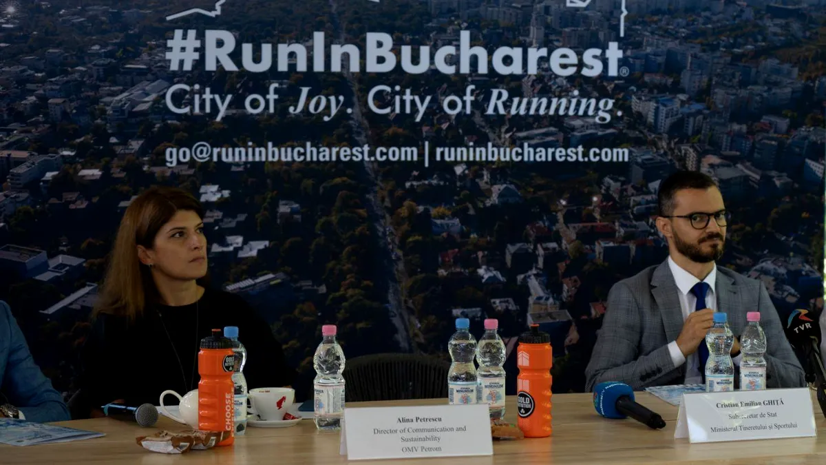 OMV Petrom Bucharest Half Marathon are loc în București în acest weekend. Sunt așteptați 7.000 de alergători