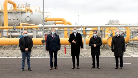 Ex-ministru al Energiei: prețul gazelor s-ar putea majora cu 25-30%