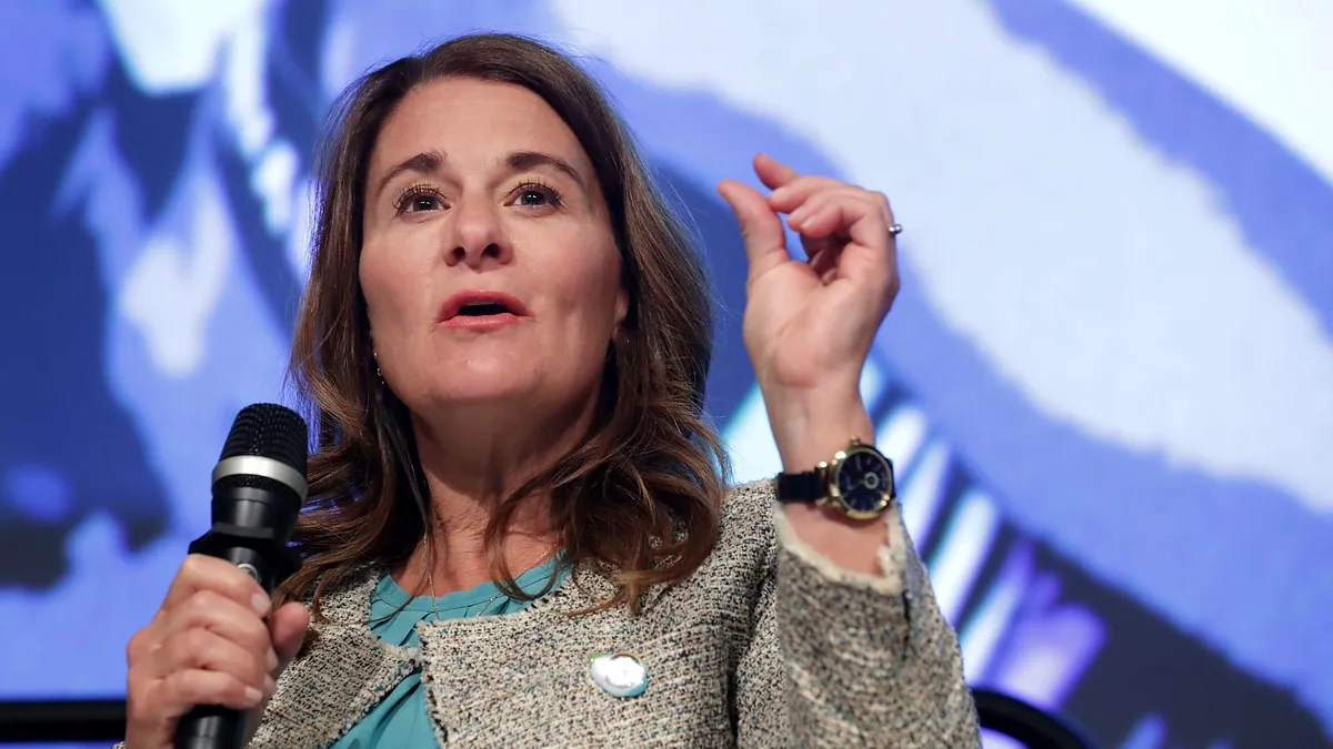 Melinda Gates s-a întâlnit cu avocaţi specializaţi în divorţuri încă din 2019. Ce o deranja la Bill Gates