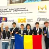 Aur pentru România la Olimpiada Internațională de Informatică. Câte medalii au adus elevii din Uzbekistan