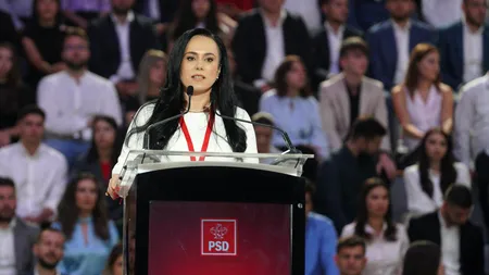 Simona Bucura-Oprescu deschide lista candidaților la Camera Deputaților pentru Argeș