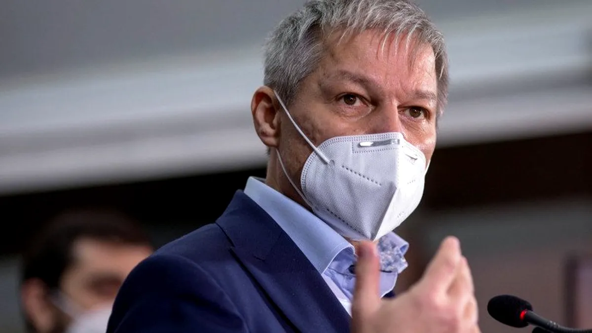 Dacian Cioloș: „Nu am avut nici o discuție cu președintele României, de la desemnarea mea”
