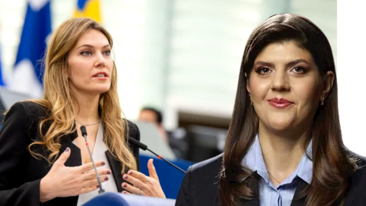 Eva Kaili contestă decizia lui Koveși de ridicare a imunității parlamentare
