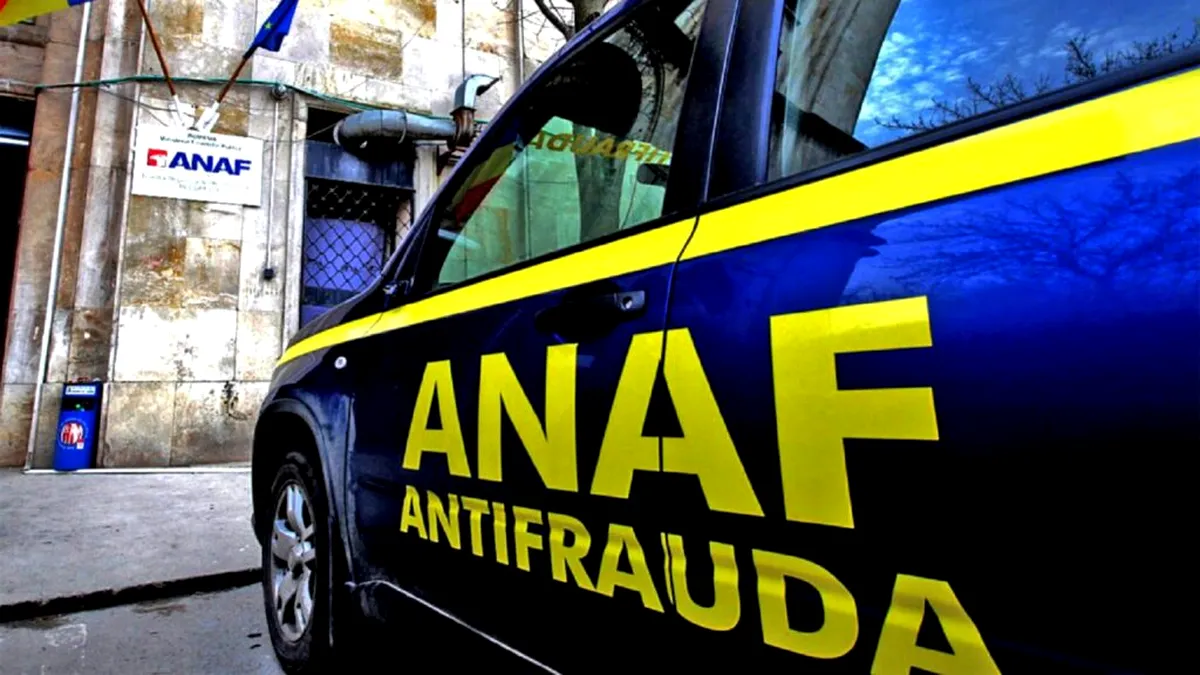 ANAF: Agent economic prins cu venituri ascunse de peste 100 de milioane de lei din criptomonede
