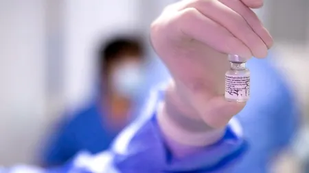Câte doze de vaccin a distrus România