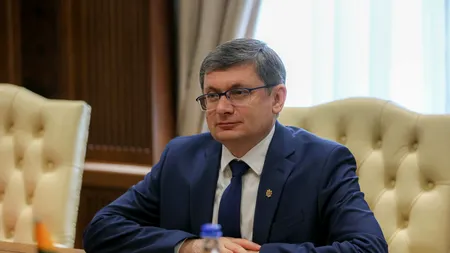 Șeful Parlamentului de la Chișinău îndeamnă basarabenii să voteze Lasconi