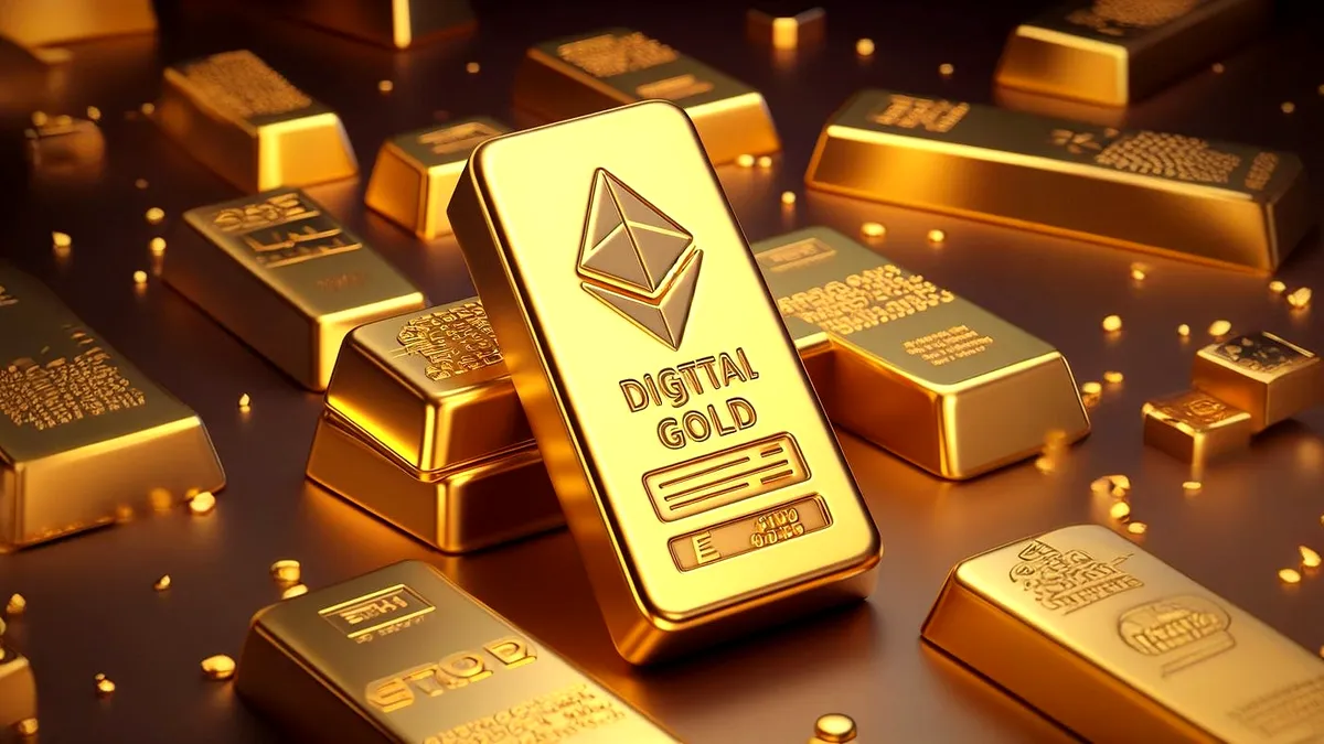 Se schimbă viitorul investițiilor. Aurul, la un maxim istoric, ar putea să devină digital