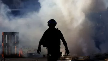 Franța în flăcări: proteste masive paralizează orașele! E ziua ”Blocăm Totul”