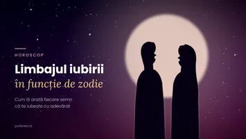 Cum spune fiecare zodie „te iubesc”. Semnele care demonstrează în loc să declare