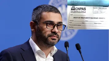 Florin Manole: Anul acesta, pensionarii vor primi 114.000 de bilete de tratament balnear