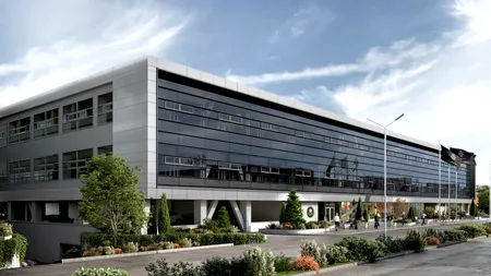 Contract de închiriere pe 25 de ani în imobiliare! Provita deschide un spital de 11.000 mp în clădirea Iride 18 a Immofinanz