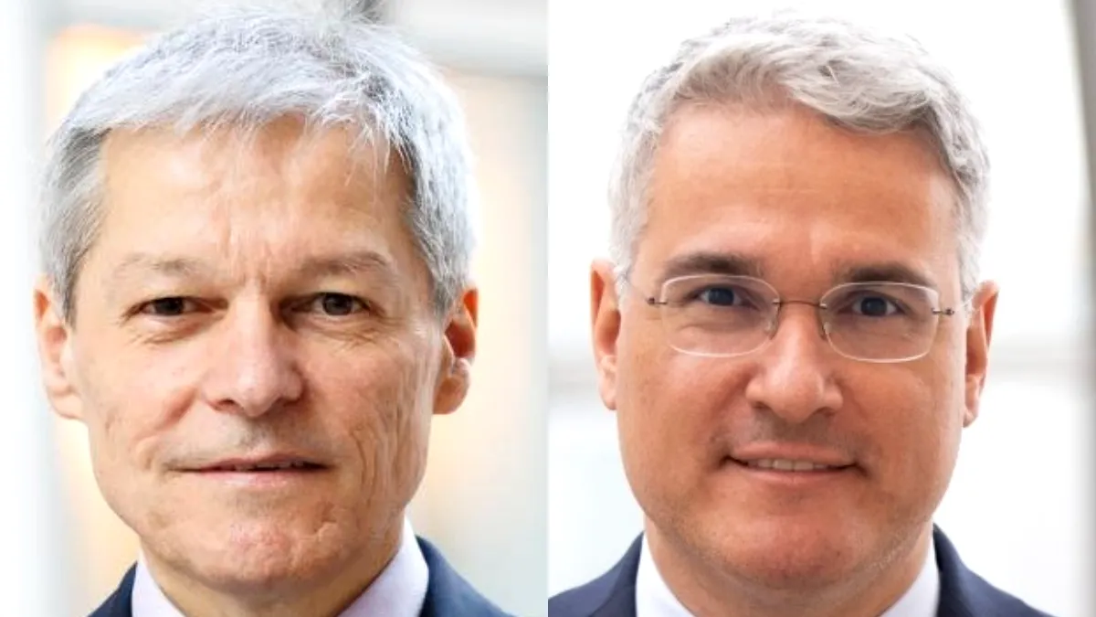 Dragoș Pâslaru, acolitul lui Cioloș, ar putea prelua Ministerul Fondurilor Europene