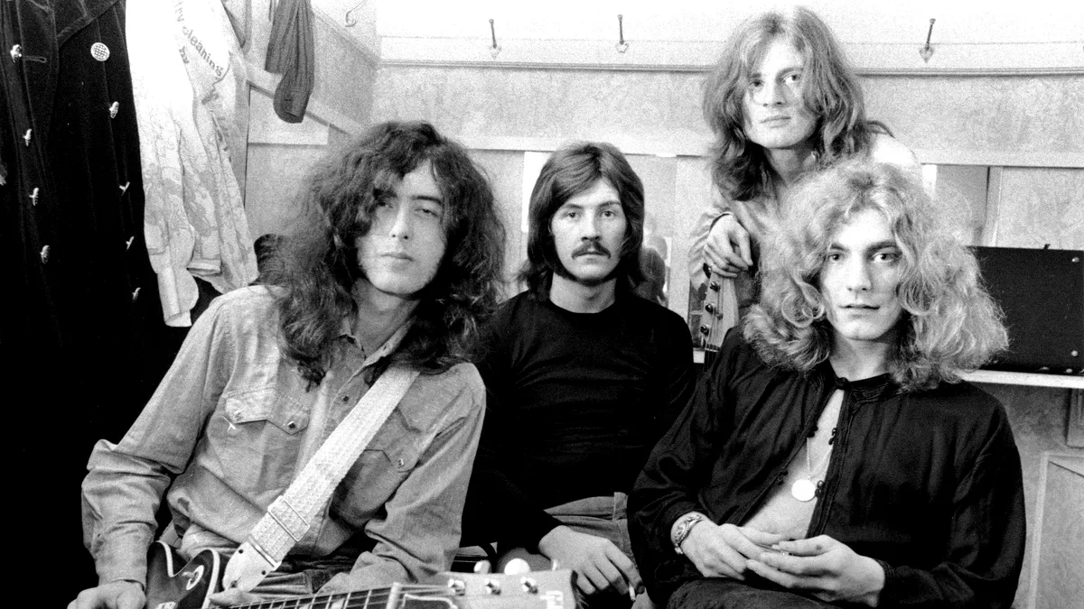 Când va fi prezentat documentarul despre Led Zeppelin
