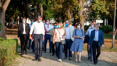 Ministrul Sănătății va merge în fiecare săptămână în diferite localități pentru a încuraja procesul de vaccinare
