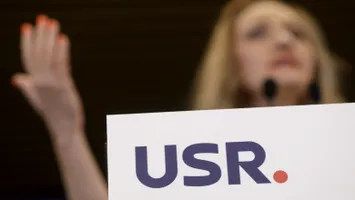 Cine a fost cel mai mare donator al USR în 2024