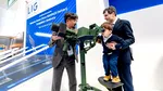 Nicușor Dan n-a respectat protocolul la expoziţia internaţională „Black Sea Defense, Aerospace and Security – BSDA 2026”