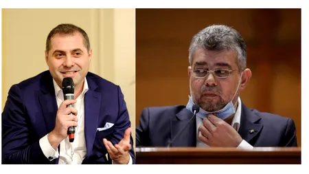 EXCLUSIV. Troc politic Ciolacu-Cîțu: Impunerea ca ministru pentru IMM-uri a prietenului lui Ponta și Dragnea