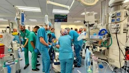 Spitalele din Gaza: Rezervele de carburanți pentru generatoare se epuizează, mii de pacienți în pericol!