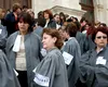 Înalta Curte, lovitură pentru mii de grefieri: pensiile nu vor fi recalculate după salarii mai mari