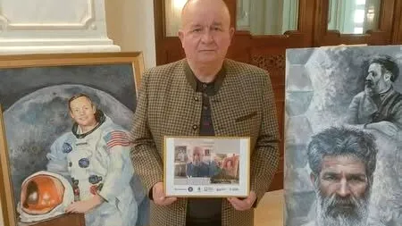 Constantin Brâncuși omagiat la Galeriile Artmark. ,,Ziua Națională Brâncuși 2025”