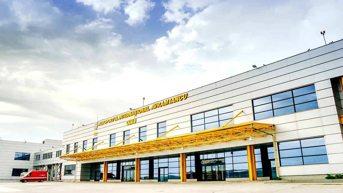 Marcel Ciolacu participă azi la inaugurarea noului terminal al aeroportului din Cluj