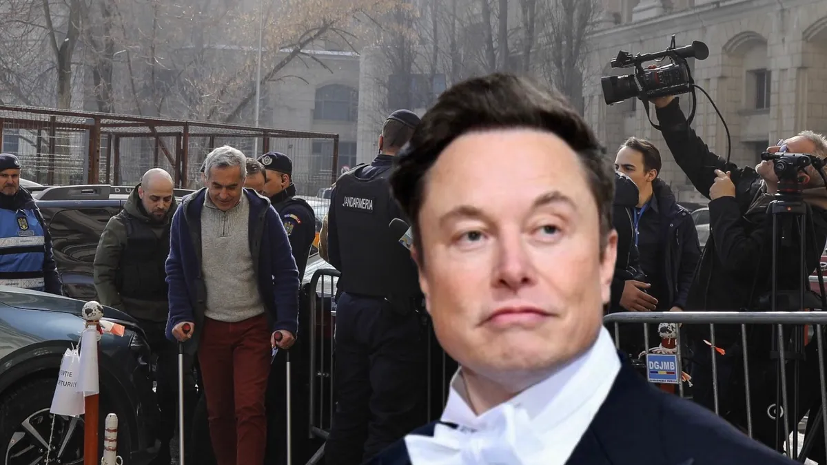 Elon Musk nu ne slăbește. Și-a dat iar cu părerea despre situația din România