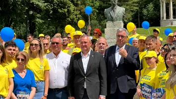 Nicolae Ciucă: „Unitatea este elementul de bază în forța PNL!”