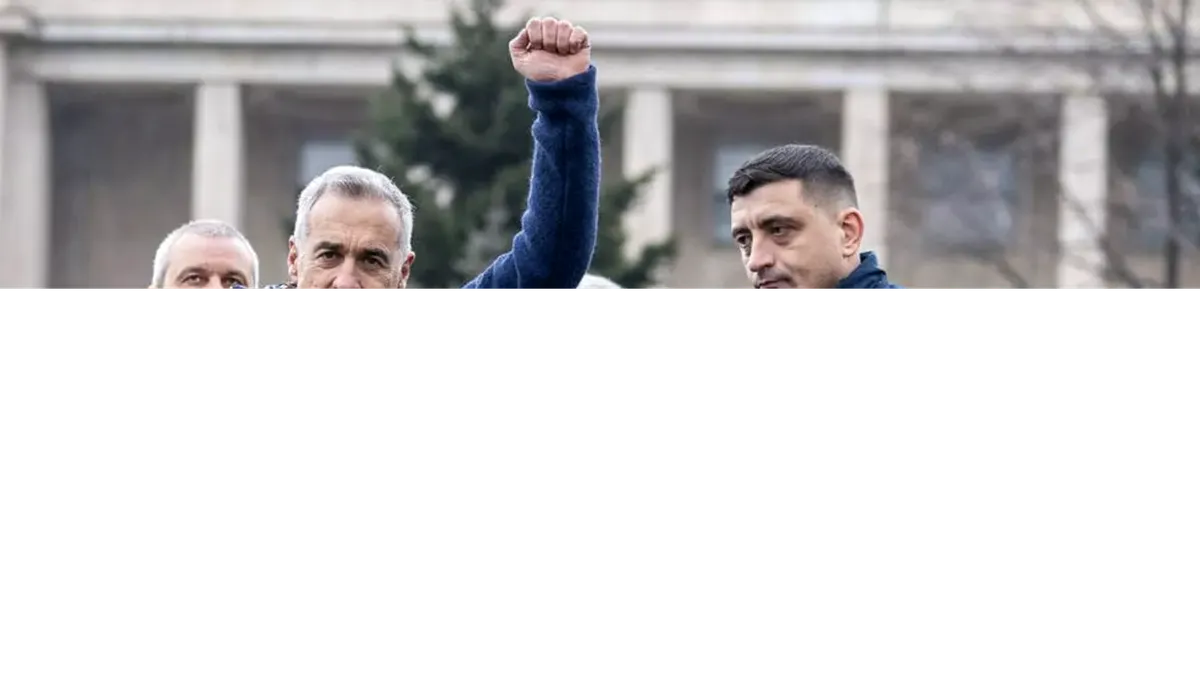 Călin Georgescu, mesaj emoționant în ziua alegerilor: „Vom fi puternici!”