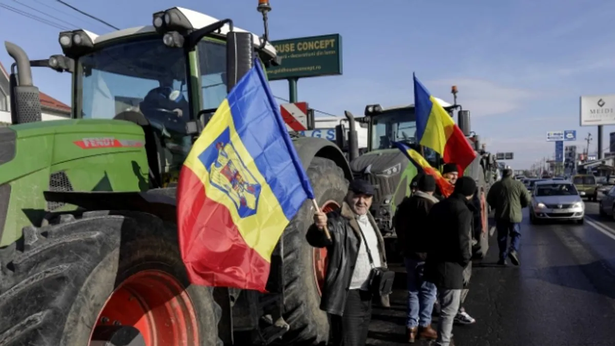 Nervi la  Siret! Protestatarii au blocat punctul de trecere al frontierei cu Ucraina