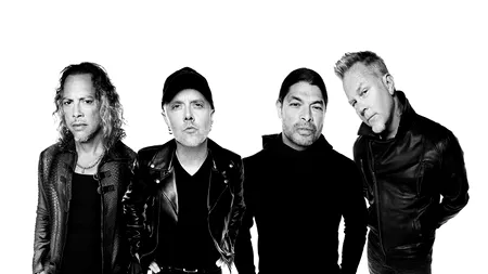 Metallica a revenit în top 10 Billboard după aproximativ trei decenii