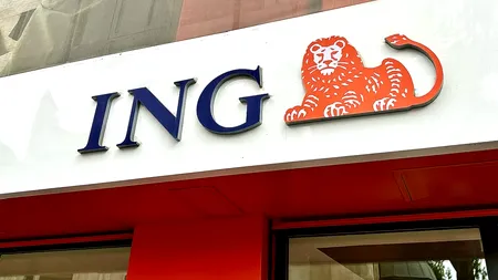 ING Bank România, profit net de 347 milioane lei, în trimestul unu 2024