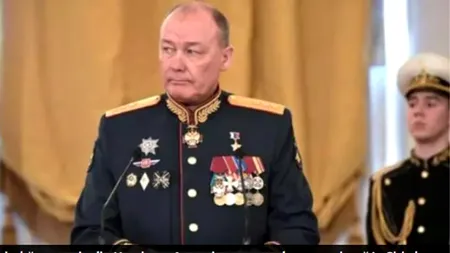 Kremlinul numește un nou comandant pentru operațiunile din Ucraina. Unde s-a remarcat