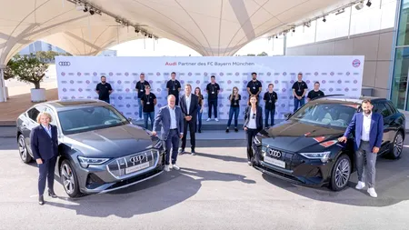 Audi îşi ajustează producţia din Ungaria