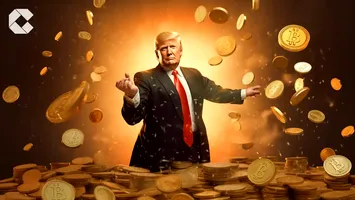 Trump inaugurează era cripto: Ordin executiv pentru a sprijini creșterea criptomonedelor