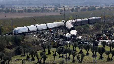Român rănit în accidentul feroviar din Toledo. MAE: nu a fost internat, dar merge la investigații