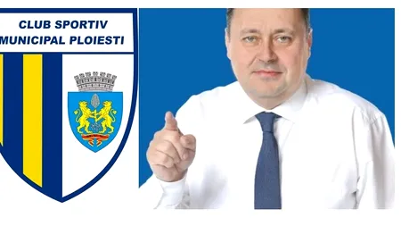 EXCLUSIV. Jaf incredibil la CSM Ploiești făcut de PSD dar girat și întreținut de PNL