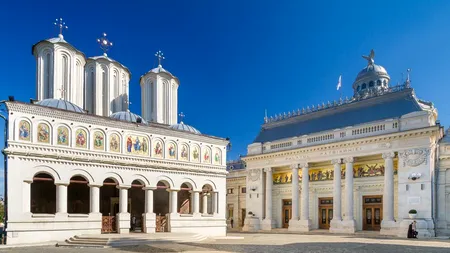 Cea mai de încredere instituție pentru români: Biserica