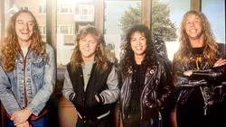 Ce pățeai dacă ascultai Metallica acum 37 de ani: De la plete și tricouri cu „A”, direct în dosarele secrete ale Securității