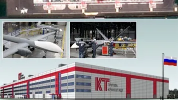 Uzina Kronstadt din Rusia atacată: Dronele ucrainene au demonstrat o precizie fenomenală