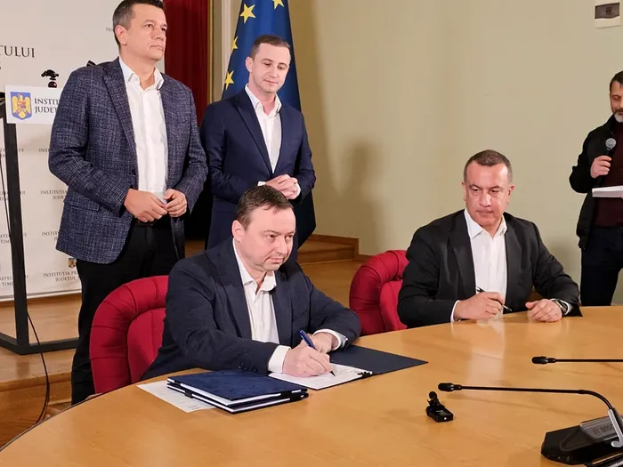 S-a semnat contractul! Un municipiu important va avea o centură ocolitoare cu 4 benzi 