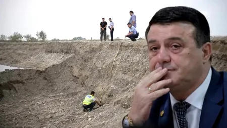 Balastiera lui Bădălău de la Romsilva, în vizorul Parchetului European