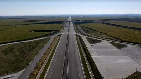 Drumul expres Pașcani – Siret va avea regim de autostradă