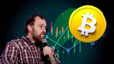 Bitcoin explodează la 250.000 de dolari? Predicția șoc a fondatorului Cardano, Charles Hoskinson