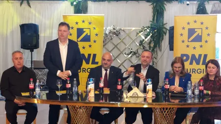 PNL Giurgiu și-a desemnat candidații pentru Consiliul Județean și Primăria Giurgiu