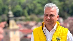 Adrian Veștea își anunță oficial candidatura la președinția Partidului Național Liberal