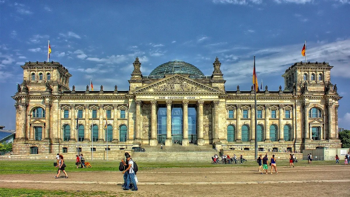 Germania se îndreaptă spre recesiune, avertizează German Economic Institute