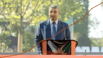 Afaceristul Iulian Dascălu primește OK pentru investiția uriașă de pe Bicaz